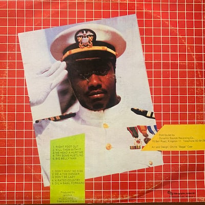 Admiral Bailey - Undisputed picture 2