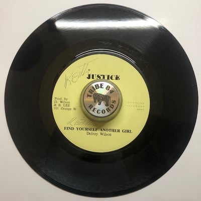 Delroy Wilson - Find Yourself Another Girl picture 3