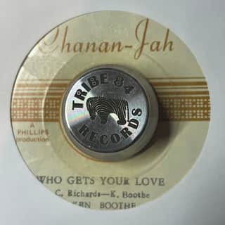 Ken Boothe – Who Gets Your Love