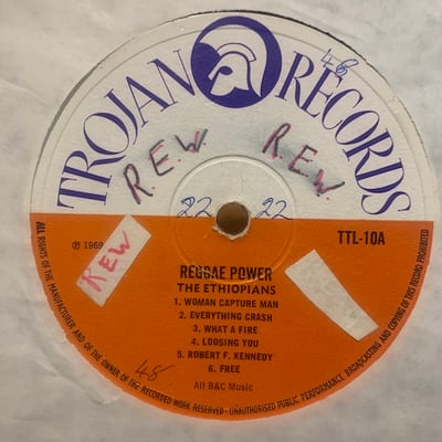 The Ethiopians - Reggae Power picture 4
