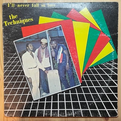 The Techniques - I'll Never Fall In Love picture 2
