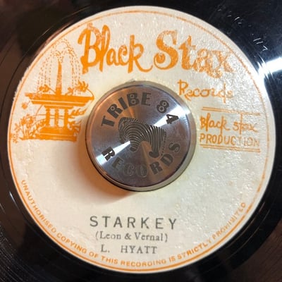 Leon Hyatt - Starkeypicture