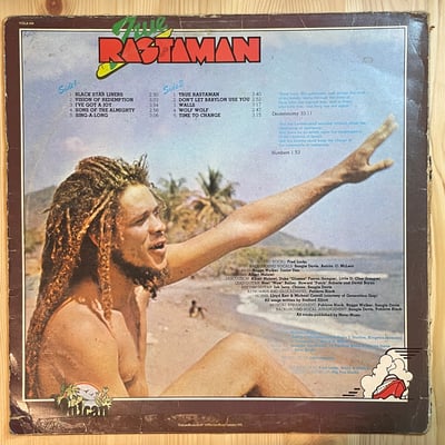 Fred Locks - Black Star Liner / True Rastaman picture 2