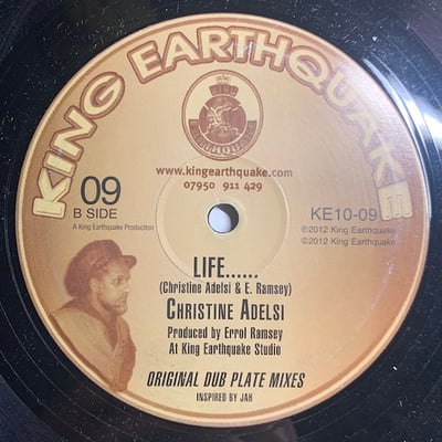 Christine Adelsi - Babylon Shores / Life...... picture 2