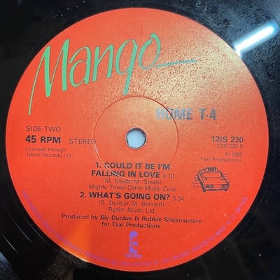 Home T, Yellowman - Mr. Consular picture 2