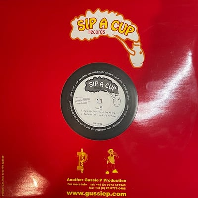 Earl Sixteen, Sip A Cup All Roots - Gates Of Hell / Rasta Ah Step picture 3
