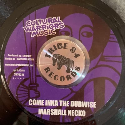 Murray Man, Marshall Neecko - Come Inna The Dancehall picture 2