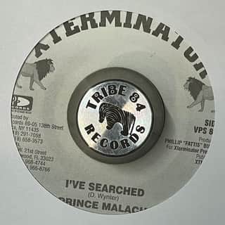 Prince Malachi, Turbulence – I've Searched / Not Like Them Or Those