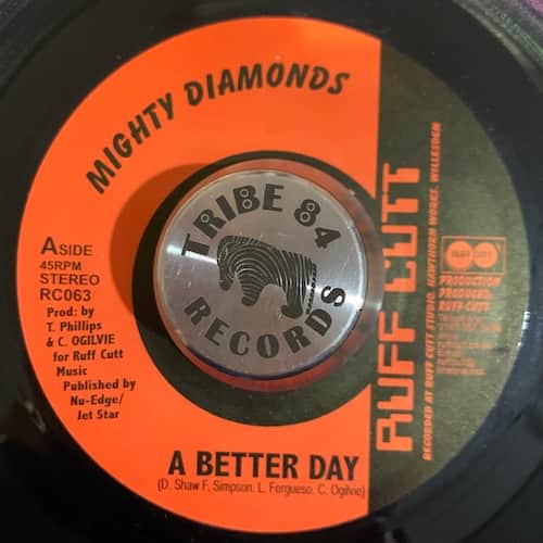 The Mighty Diamonds – A Better Day