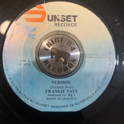 Frankie Paul - Christmas Time picture 2