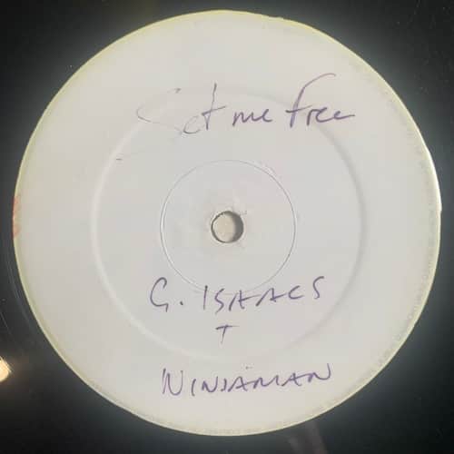 Gregory Isaacs, Ninjaman – Set Me Free
