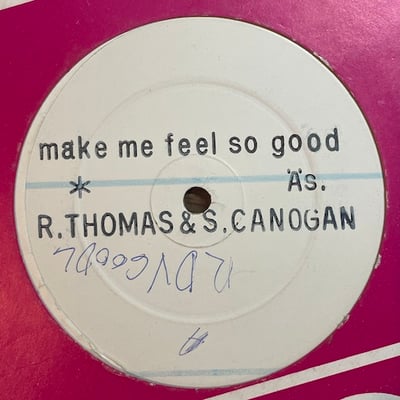 Ruddy Thomas, Susan Cadogan - (You Know How To Make Me) Feel So Good picture 2