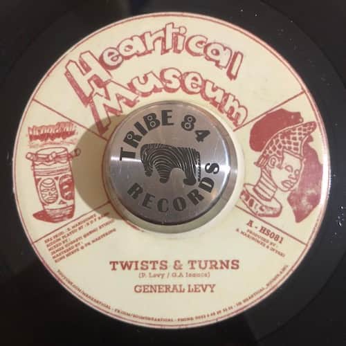 General Levy, Guive – Twists & Turns / Final Warning