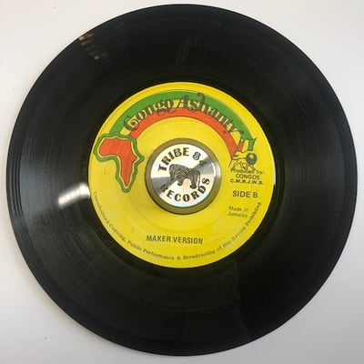 The Congos - Music Maker / Maker Version picture 4
