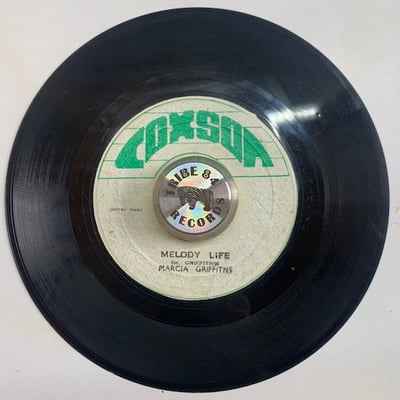 Marcia Griffiths - Melody Life picture 3