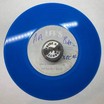 Little Boy Blue - Dark End Of The Street / Since You Are Gone picture 2