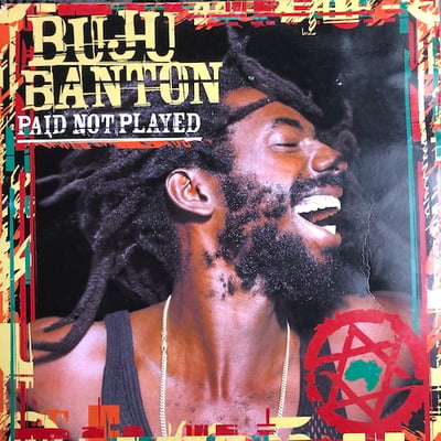 Buju Banton - Paid Not Played picture 2