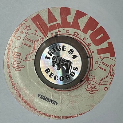 Johnny Clarke - Disgraceful Woman picture 2