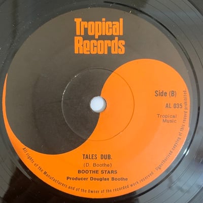Augustus Pablo - Tales Of Pablo picture 2