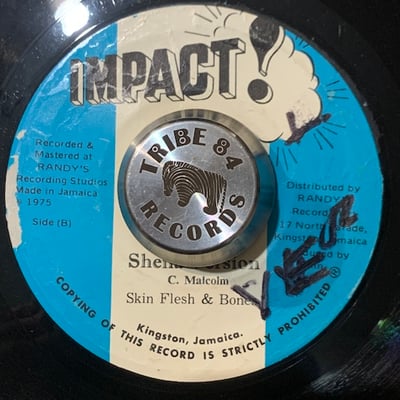Carl Malcolm - Sheila picture 2