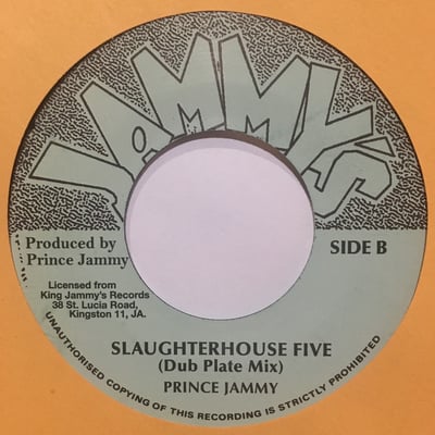 Sugar Minott - Save The Children picture 2