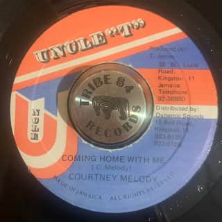 Courtney Melody – Coming Home With Me