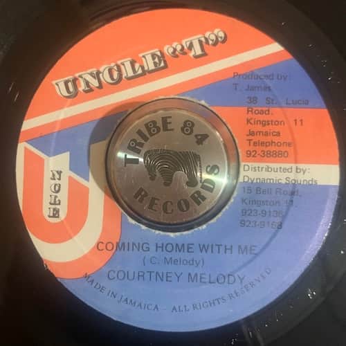 Courtney Melody – Coming Home With Me