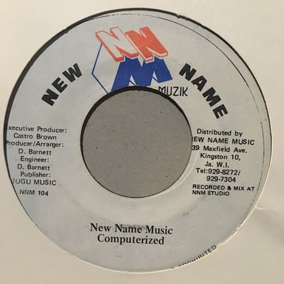 Freddie McGregor - Com Now Sista picture 2