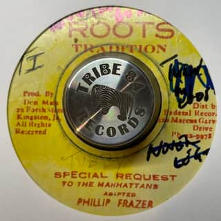 Phillip Fraser – Special Request To The Manhattans