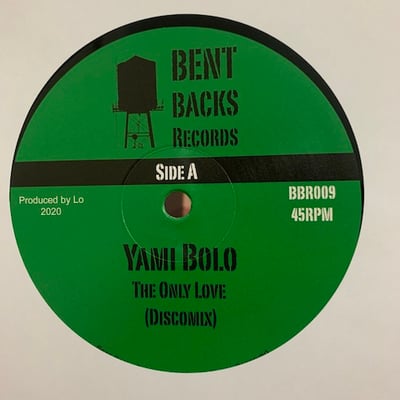 Yami Bolo, Lisa Dainjah - Head A Go Roll EP picture 3