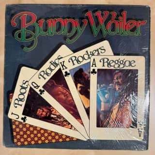 Bunny Wailer – Roots Radics Rockers Reggae