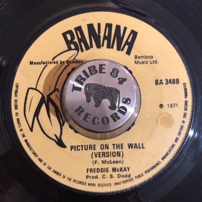 Freddie McKay - Picture On The Wall picture 2