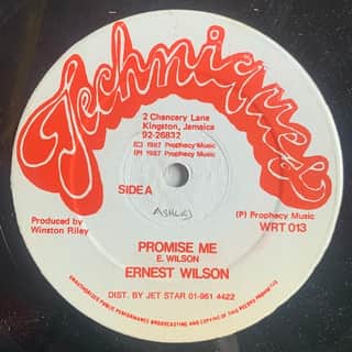 Ernest Wilson – Promise Me