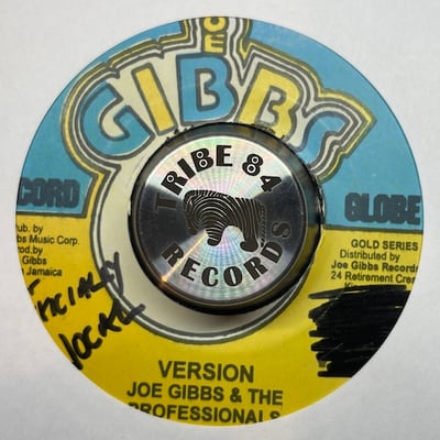 Dennis Brown, Lloyd Parks - Girl I've Got A Date / Officially picture 2