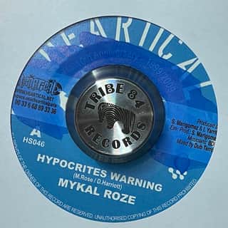 Michael Rose, Basque Dub Foundation, Dub Terror – Hypocrites Warning / Dubbing Tonight