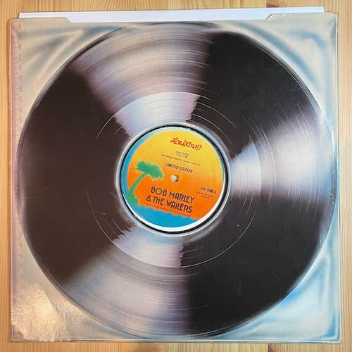 Bob Marley & The Wailers – Exodus