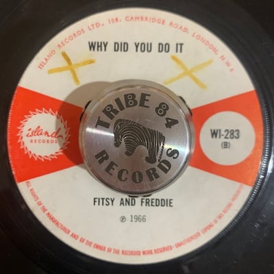 Roy Richards, Ernest Wilson, Freddie McGregor - Double Trouble / Why Did You Do It picture 2