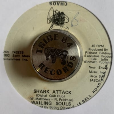 Wailing Souls - Shark Attack picture 2