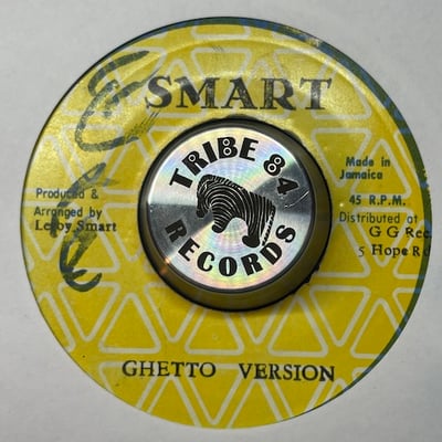 Leroy Smart - This Ghetto Girl picture 2