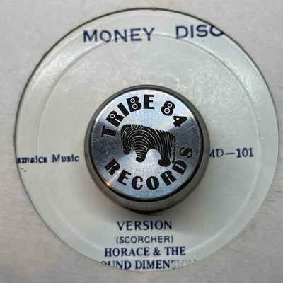 Horace Andy, Sound Dimension - Show & Tell picture 2