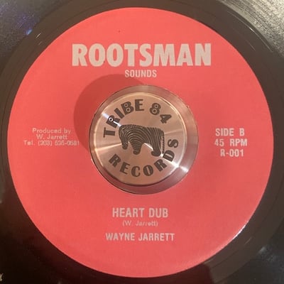 Wayne Jarrett - Anyone Who Have A Heart picture 2