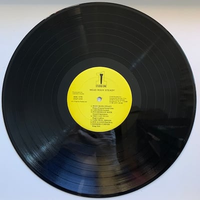 Various - Mojo Rock Steady picture 3
