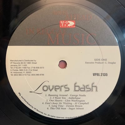 Various - Lovers Bash picture 3
