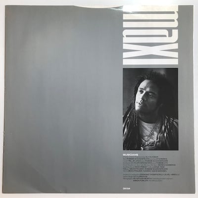Maxi Priest - Maxi picture 4