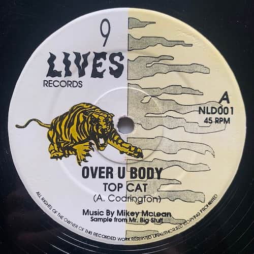 Top Cat – Over U Body