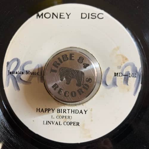 Linton Cooper – Happy Birthday