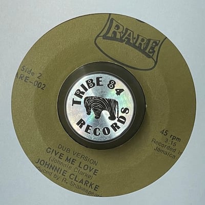 Johnny Clarke - Give Me Your Love picture 2
