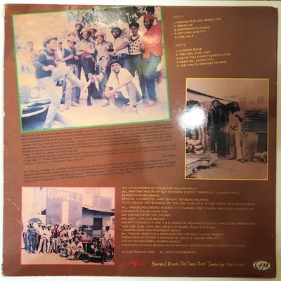 Sugar Minott - Sufferer's Choice picture 2