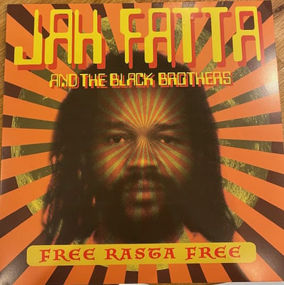 Jah Fatta And The Black Brothers - Free Rasta Freepicture