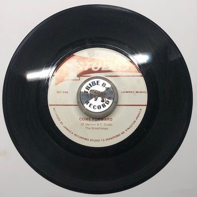 The Silvertones - Come Forward picture 2